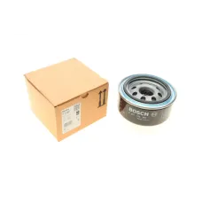 Фільтр масляний BOSCH 0 451 103 368 для Volkswagen LT 2.8 TDI 1997-2006, Ø 136 мм