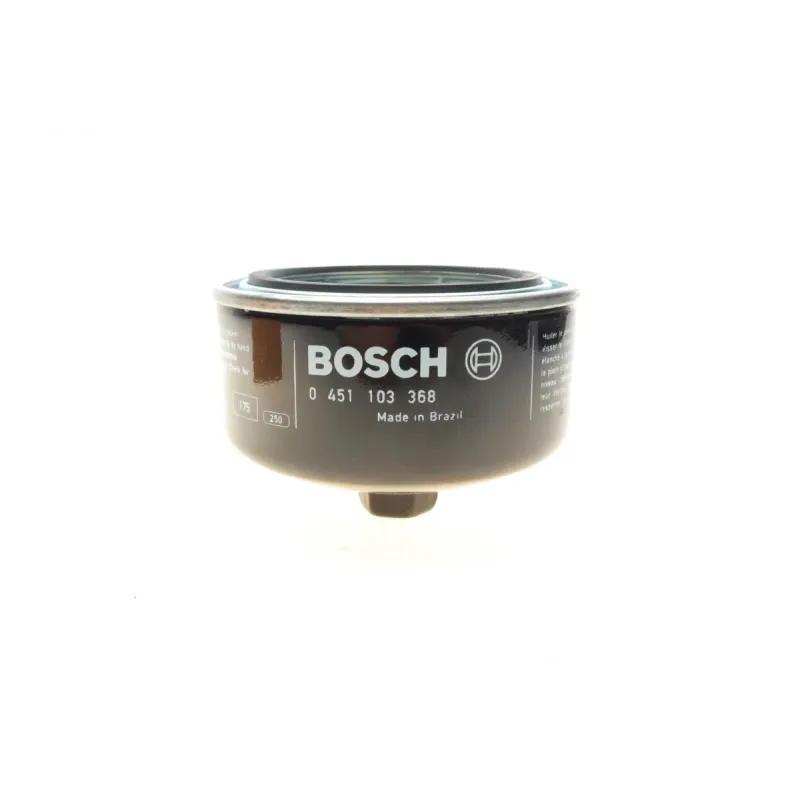 Фільтр масляний BOSCH 0 451 103 368 для Volkswagen LT 2.8 TDI 1997-2006, Ø 136 мм