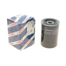 Фільтр масляний BOSCH 0 451 104 005 для Porsche 911 1991-1994 (h=140 мм, Ø93 мм)