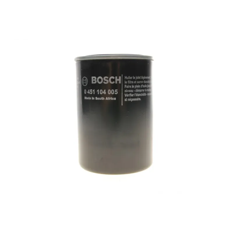 Фільтр масляний BOSCH 0 451 104 005 для Porsche 911 1991-1994 (h=140 мм, Ø93 мм)