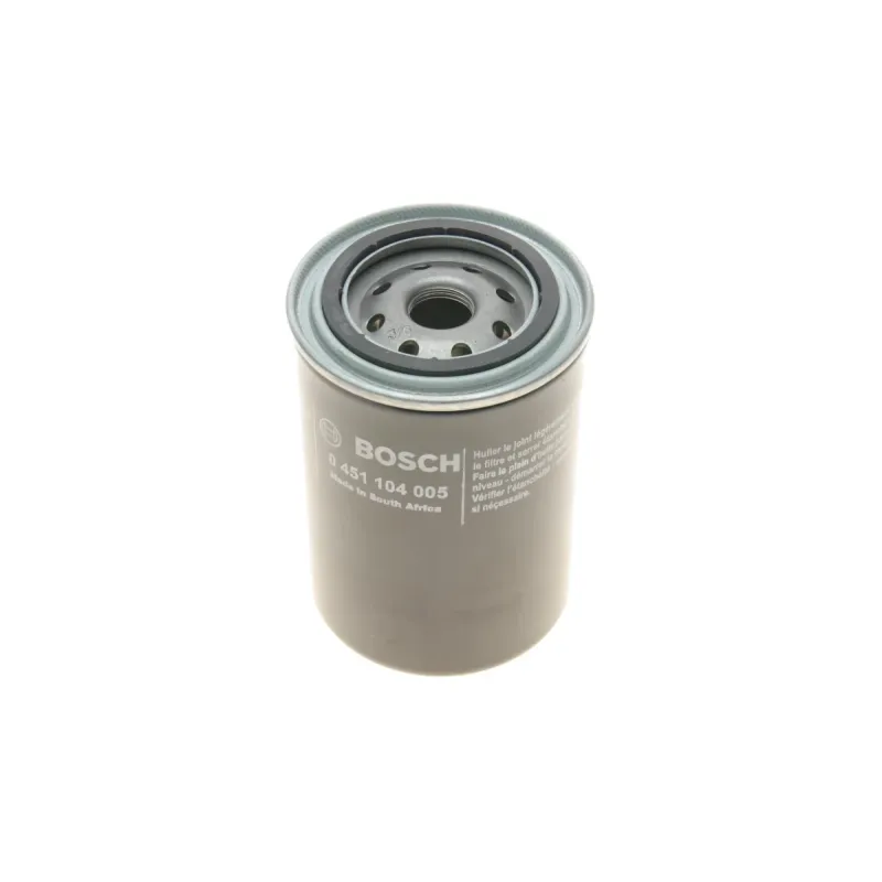 Фільтр масляний BOSCH 0 451 104 005 для Porsche 911 1991-1994 (h=140 мм, Ø93 мм)