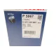 Фільтр масляний BOSCH 0 451 105 067 для Iveco 130D, DAF N2826, Deutz Fahr Agrotron, 93x211 мм