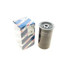 Фільтр масляний BOSCH 0 451 203 001 для Ford Ranger 2.5 TD 1999-2006, Nissan Pathfinder 3.0 4WD 1986-1989, зовнішній діаметр 93 мм