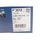 Фільтр масляний VW Caddy I-II/T3/LT 28-35 1.9TD/2.4i 81-05