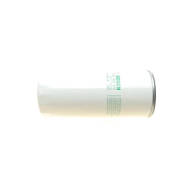 Фільтр масляний BOSCH 0 451 403 077 для Volvo B10, B12, F10, F12, зовнішній діаметр 108 мм