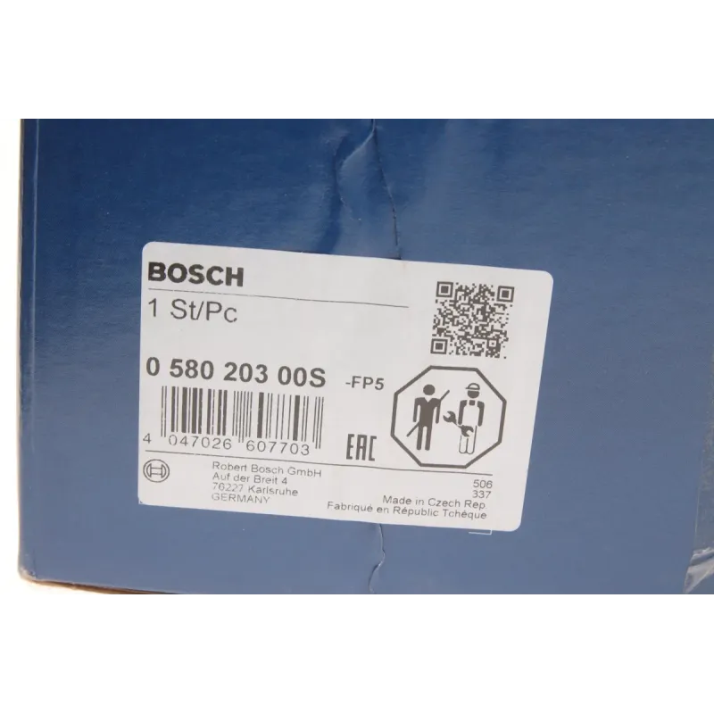 Насос паливний BOSCH 0 580 203 00S у бак Volkswagen Amarok 3.0 TDI 2016-
