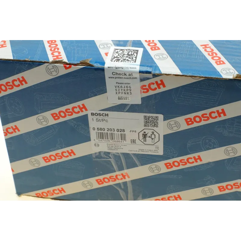 Насос паливний електричний BOSCH 0 580 203 028 для Opel Insignia A 2.0CDTI 2008-2017