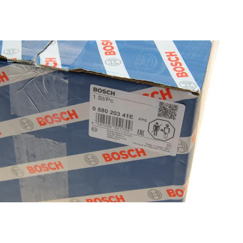Насос паливний BOSCH 0 580 203 41E для Volkswagen Crafter 2.0 TDI 2011-2016