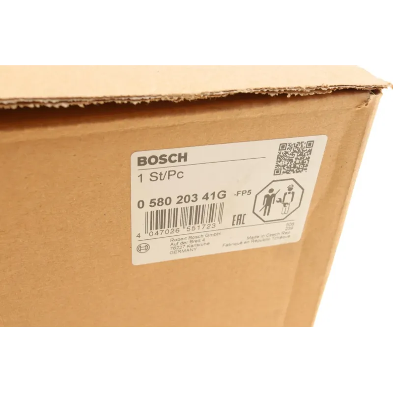 Насос паливний BOSCH 0 580 203 41G у бак для Mercedes-Benz Sprinter 906 (2006-)