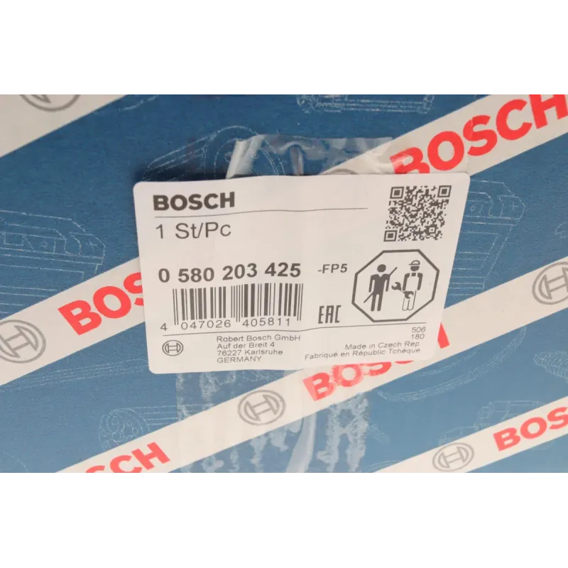 Насос паливний в бак BOSCH 0 580 203 425 для Fiat Doblo 1.3/1.6/2.0 D 2010-