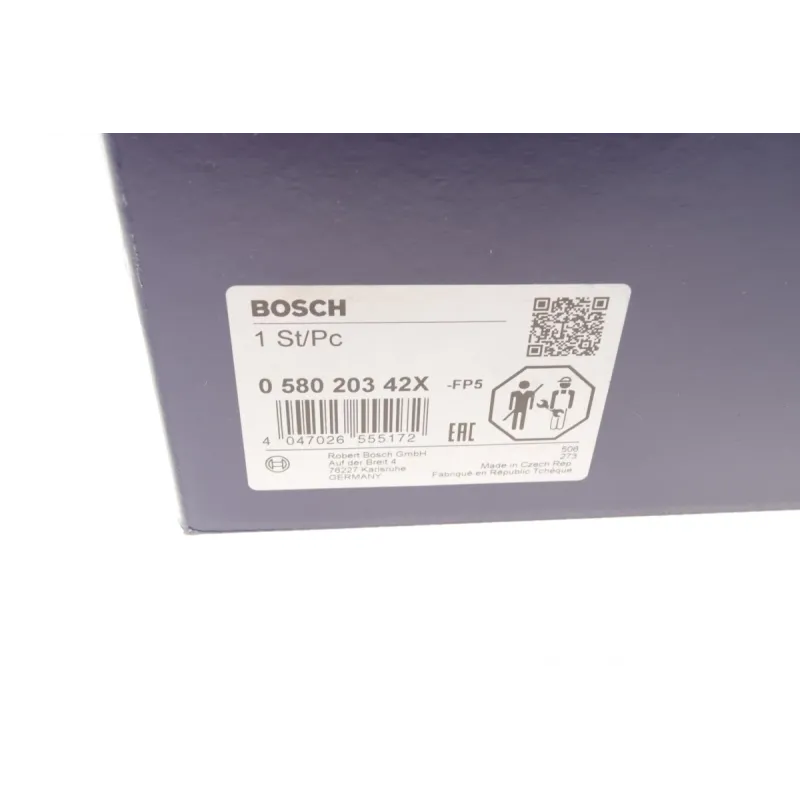 Насос паливний BOSCH 0 580 203 42X в бак для Iveco Daily IV/V/VI 2.3/3.0D 2007-