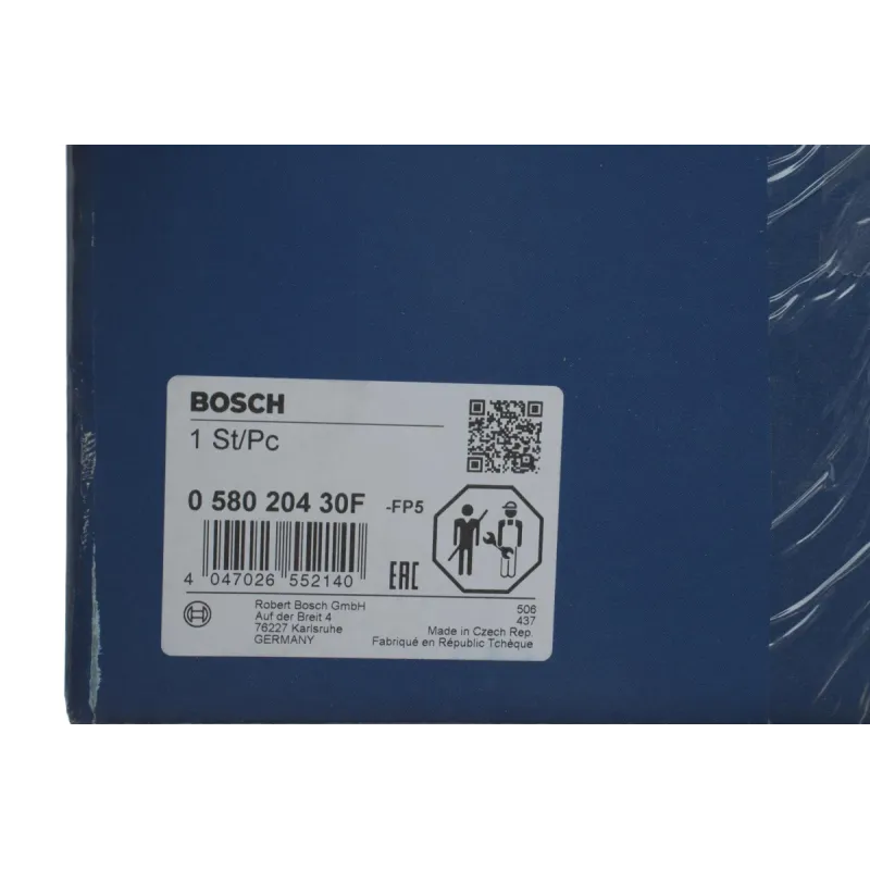Насос паливний електричний BOSCH 0 580 204 30F для Mercedes-Benz C-Class W203 2003-2007