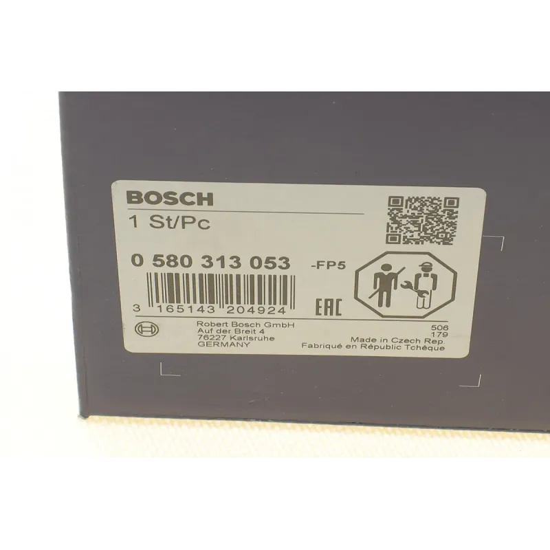 Насос паливний BOSCH 0 580 313 053 в бак для Renault Laguna II (BG0/1_) 1.6-3.0 V6 2001-2007
