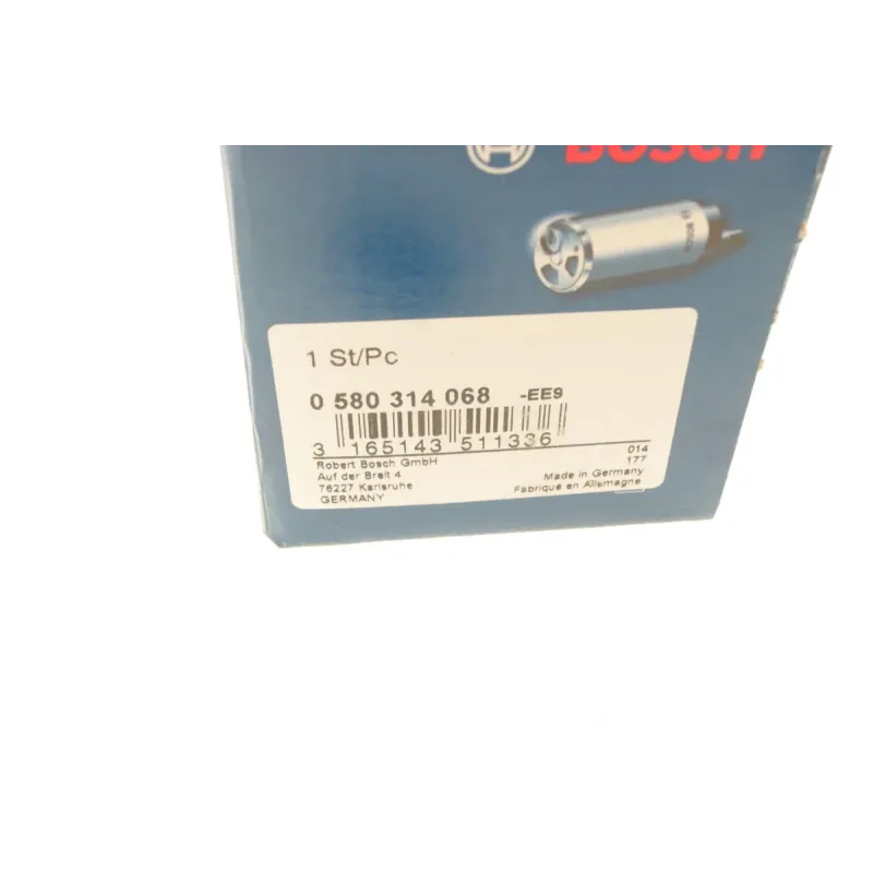 Насос паливний в бак Audi 100/200/80 1.6-2.8 92-96/VW Bora 1.8T/2.0 98-13
