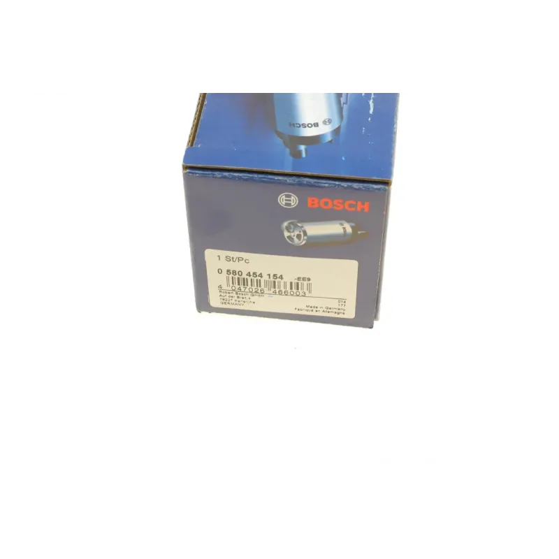Насос паливний BOSCH 0 580 454 154 для Nissan Micra K11 1992-2000, Primera P11 1996-2001, Terrano R20 1996-2007