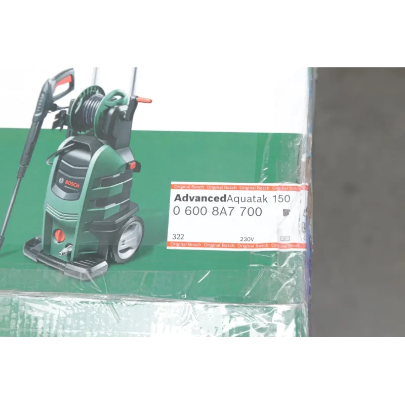 Мийка високого тиску BOSCH Advanced Aquatak 150 (0 600 8A7 700) 150 Бар/480 л/год/2200W