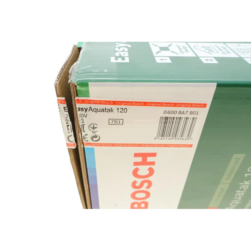 Мийка високого тиску BOSCH EasyAquatak 120 0 600 8A7 901 (120 Бар, 350 л/год, 1500W)
