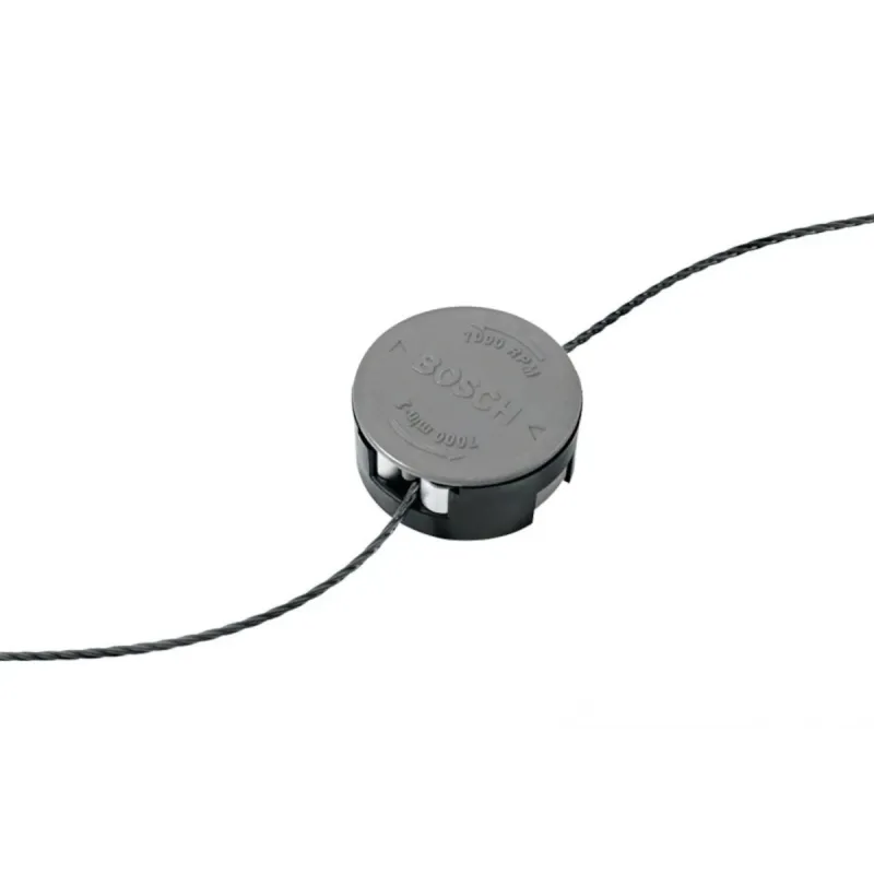 Газонокосарка електрична BOSCH 0 600 8A9 000 (1000W, 37 см)