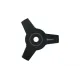 Газонокосарка електрична BOSCH 0 600 8A9 000 (1000W, 37 см)