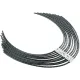 Газонокосарка електрична BOSCH 0 600 8A9 000 (1000W, 37 см)