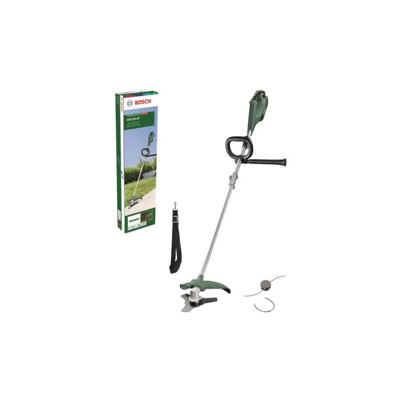 Газонокосарка електрична BOSCH 0 600 8A9 000 (1000W, 37 см)