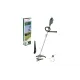 Газонокосарка електрична BOSCH 0 600 8A9 000 (1000W, 37 см)