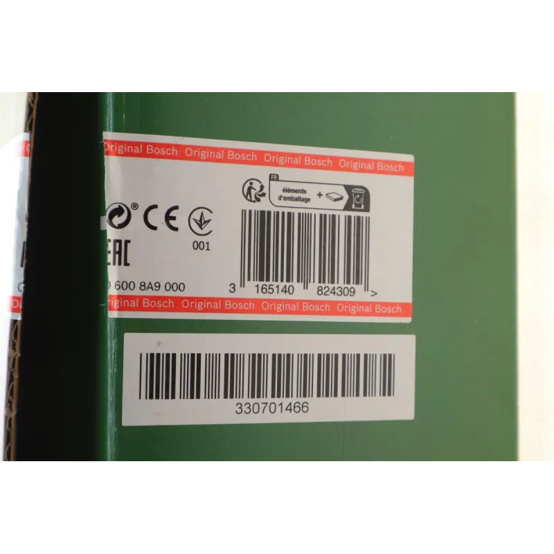 Газонокосарка електрична BOSCH 0 600 8A9 000 (1000W, 37 см)
