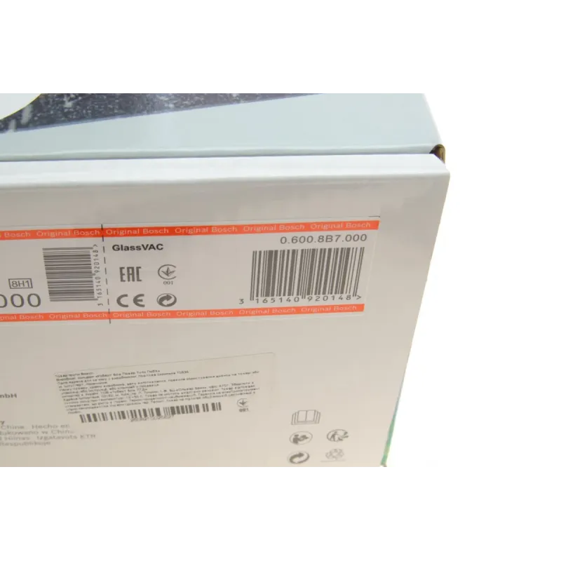 Пилосос віконний Bosch GlassVAC Full 0 600 8B7 000