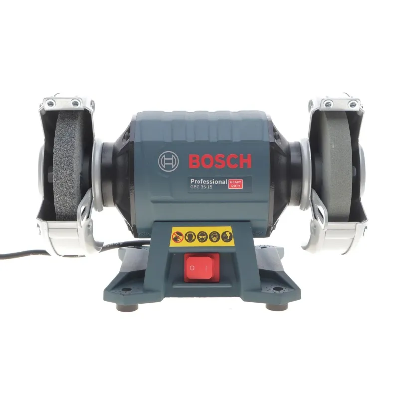 Станок заточний електричний GBG 35-15 (350W) d=150mm