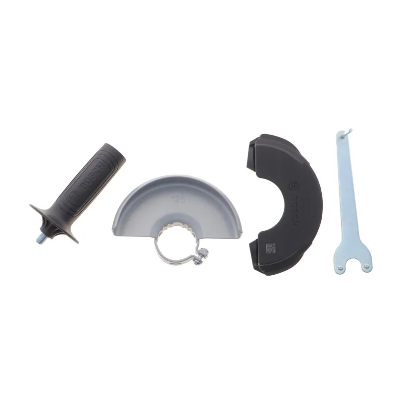 Шліфмашина кутова BOSCH GWS 7-125 0 601 388 108 720W 11000 об/хв