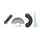 Шліфмашина кутова BOSCH GWS 7-125 0 601 388 108 720W 11000 об/хв