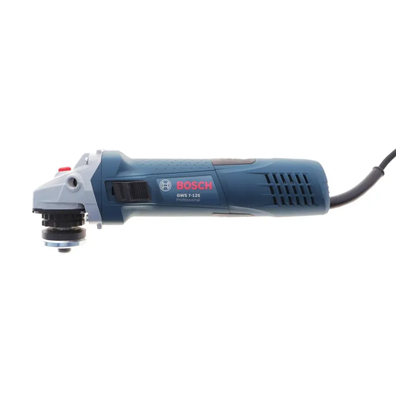 Шліфмашина кутова BOSCH GWS 7-125 0 601 388 108 720W 11000 об/хв