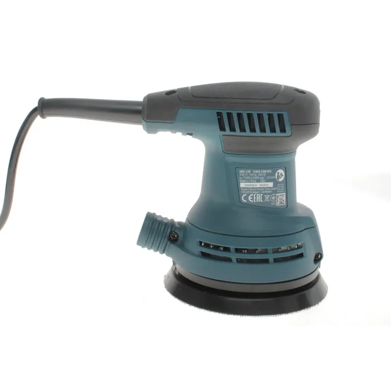 Шліфмашина ексцентрикова BOSCH GEX 125-1 AE Professional 0 601 3A8 020 (125 мм)