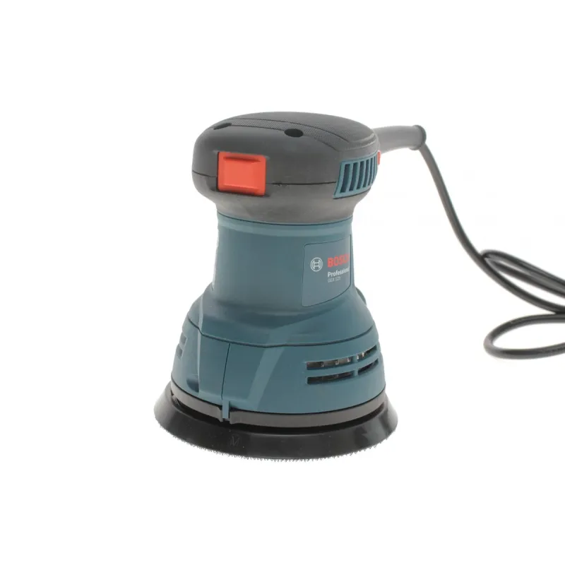 Шліфмашина ексцентрикова BOSCH GEX 125-1 AE Professional 0 601 3A8 020 (125 мм)