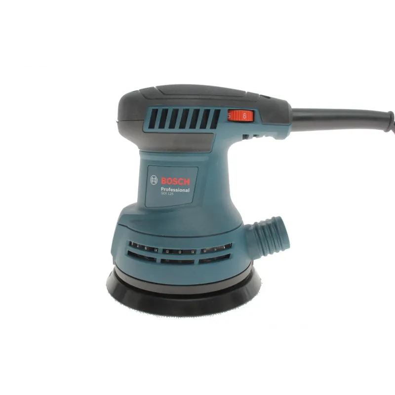 Шліфмашина ексцентрикова BOSCH GEX 125-1 AE Professional 0 601 3A8 020 (125 мм)