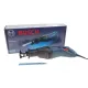 Пила шабельна електрична BOSCH GSA 120 Professional 0 601 6B1 020 (1200W)