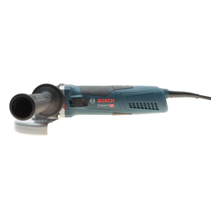 Шліфмашина кутова BOSCH GWX 19-125 S X-Lock 0 601 7C8 002 (1900 Вт, 2800-11500 об/хв, Ø125 мм)