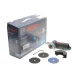 Шліфмашина акумуляторна кутова BOSCH 0 601 9F2 000 19500 об/хв 76 мм (без АКБ)