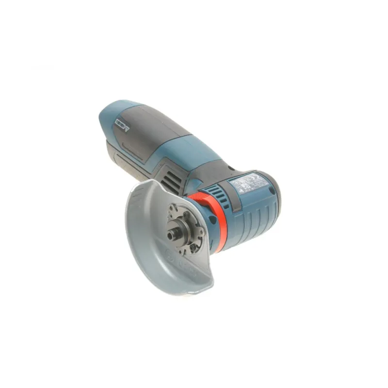 Шліфмашина акумуляторна кутова BOSCH 0 601 9F2 000 19500 об/хв 76 мм (без АКБ)