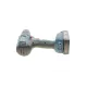 Шуруповерт акумуляторний BOSCH GSR 120-LI 0 601 9F8 10A (21/54 Nm) + 2 акб 18V 2.0А/год + зарядка 18V-20