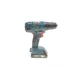 Шуруповерт акумуляторний BOSCH GSR 120-LI 0 601 9F8 10A (21/54 Nm) + 2 акб 18V 2.0А/год + зарядка 18V-20