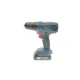 Шуруповерт акумуляторний BOSCH GSR 120-LI 0 601 9F8 10A (21/54 Nm) + 2 акб 18V 2.0А/год + зарядка 18V-20
