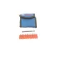 Шуруповерт акумуляторний BOSCH GSR 120-LI 0 601 9F8 10A (21/54 Nm) + 2 акб 18V 2.0А/год + зарядка 18V-20