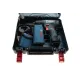 Шуруповерт акумулятрний GSR 120-LI 12V/2.0Ah (14/30 Nm) + к-кт біт + свердла