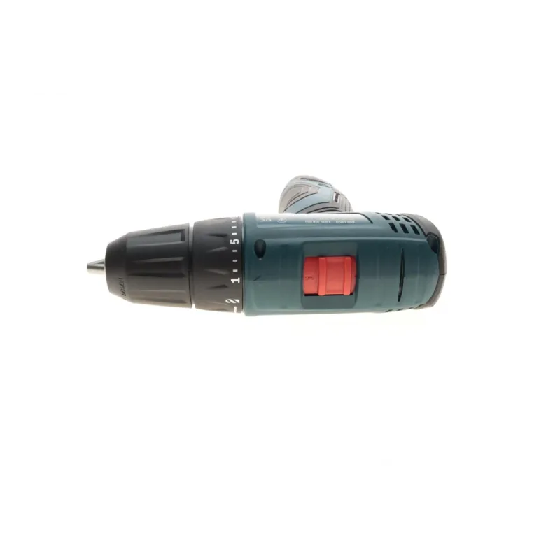 Шуруповерт акумулятрний GSR 120-LI 12V/2.0Ah (14/30 Nm) + к-кт біт + свердла