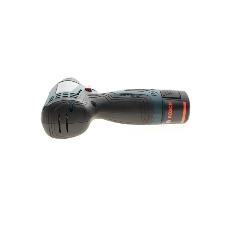 Шуруповерт акумулятрний GSR 120-LI 12V/2.0Ah (14/30 Nm) + к-кт біт + свердла