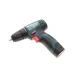 Шуруповерт акумулятрний GSR 120-LI 12V/2.0Ah (14/30 Nm) + к-кт біт + свердла