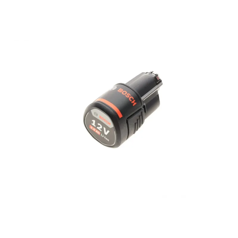 Шуруповерт акумулятрний GSR 120-LI 12V/2.0Ah (14/30 Nm) + к-кт біт + свердла