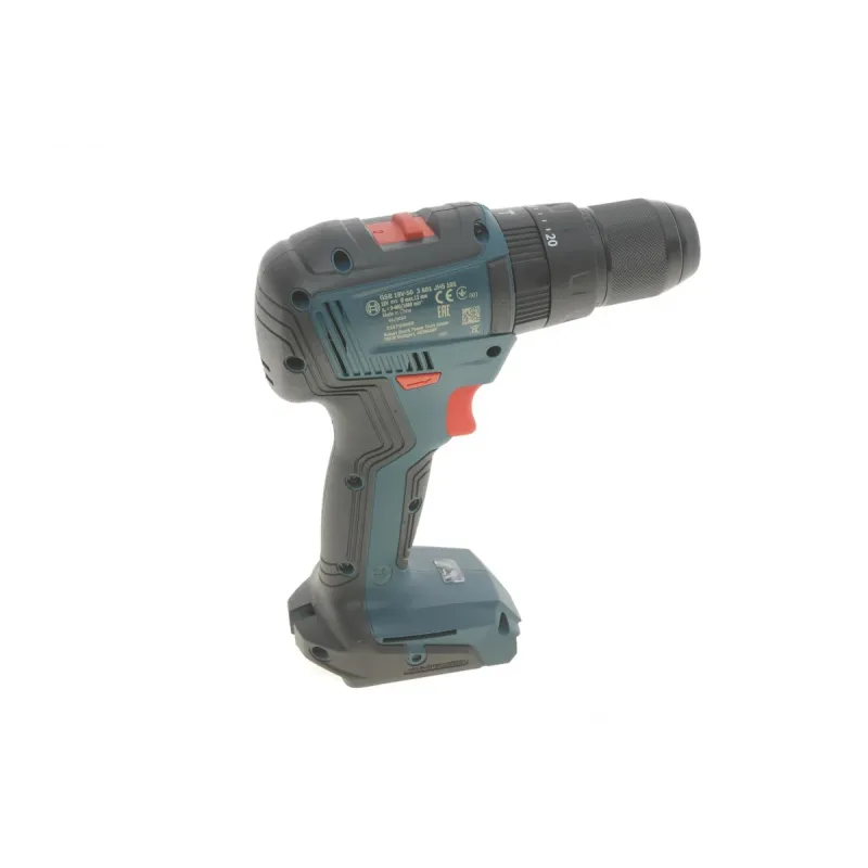 Акумуляторний дриль-шуруповерт BOSCH GSR 18 V-50 (0 601 9H5 106) 28/50 Nm, 0-1800 об./хв, Max 10 мм