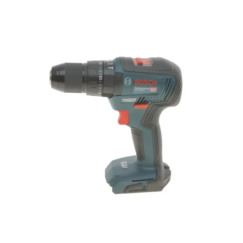 Акумуляторний дриль-шуруповерт BOSCH GSR 18 V-50 (0 601 9H5 106) 28/50 Nm, 0-1800 об./хв, Max 10 мм